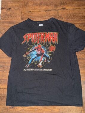 Spider-man T Shirt